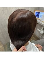 フロウクラウド(FLOW CLOUD) 赤みブラウン