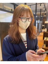 ナンバー 秋田店(N°)&nbsp;オレンジベージュ