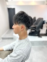 アン(an)&nbsp;【垂水/メンズカット】頭浸浴・ヘッドスパも人気