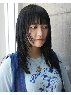 蜃気楼 レイヤースタイル