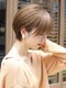 セピアージュ アン(hair beauty clinic salon Sepiage un)の写真/ショートヘアにこだわりのあるスタッフが在籍◇お手入れが簡単でお洒落を楽しめるスタイルをご提案します♪