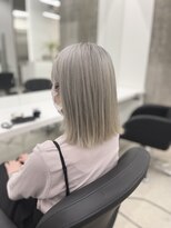 エイト 船橋店(EIGHT)&nbsp;tomi-188　グレージュカラー！