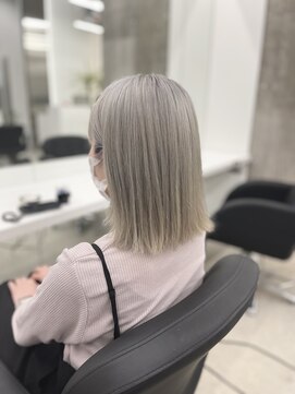 エイト 船橋店(EIGHT) tomi-188　グレージュカラー！