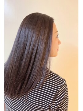 リプレイス(re place) 【re place】髪質改善カラー