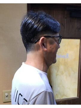 ジェイポイント ヘア クリニカ(J:POINT Hair CLINICA) メンズカット