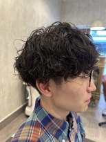 ソーグッド(so good)&nbsp;くせ毛風パーマ