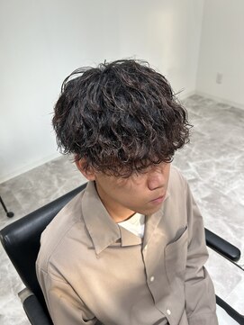 ジェントル(GENTLE) 波巻きツイストスパイラル