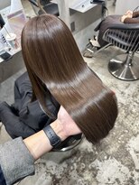うるツヤ ケラチントリートメント まろやかカラー