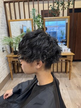 アトレル(ATOREL) 強めツイスパ