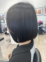 フレンズ 平岡店(friend's) 【札幌平岡　大人ボブ　藤原有貴】