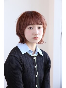 エクリボンヌ(equri bonne) 【equribonne目黒】おすすめスタイル【目黒】