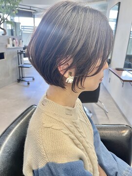 サーカス(circus) 大人bobとvioletカラー＊