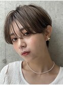 【baLon.fem 志岐英恵】大人ショート♪