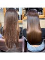 ユアーズヘア 神楽坂店(youres hair)&nbsp;どんな髪質でもお任せください☆