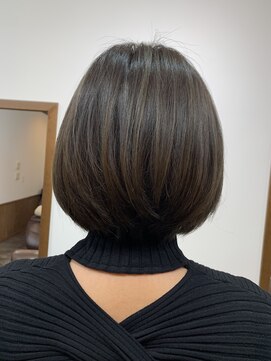 アンリーシュ 船堀(Unleash) ラウンドボブ