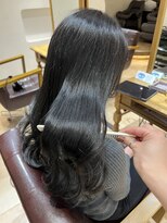 アマレット(Amaretto) 韓国風ダークグレー