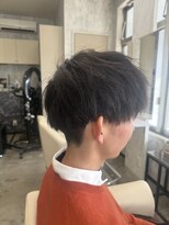 イーラ(E-LA)&nbsp;刈り上げツーブロック