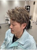 メンズハイライト