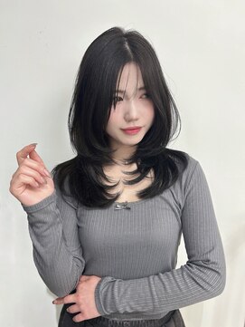 オーロ 千里山店(ORO) 20代30代40代50代髪質改善イメチェン美髪似合わせカット