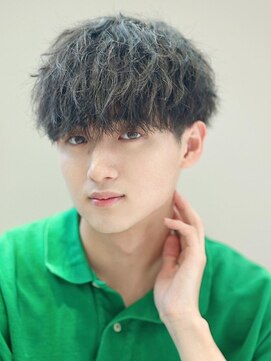 リップス 原宿(LIPPS) 無造作マッシュ