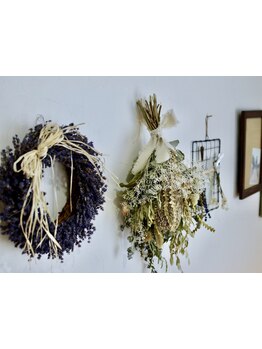 自然を感じ、想いを巡らす