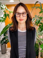 アテナ(ATENA) 好印象ミディ×ツヤ感ボブレイヤー