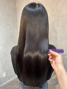 アールクリップ 表参道(arclip) 髪質改善トリートメント【サイエンスアクア】