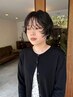 【小川指名限定】カット＋パーマ＋トリートメント ￥9,500