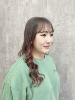 ディーボーイリタ 光の森(D-BOY Lita)&nbsp;グレージュ/インナーピンク