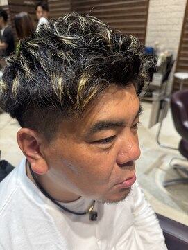 アッピアス 相模大野(Appias) メンズ・メッシュキャップ