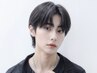 《平日MENS限定》カット(シャンプー、ブロー込み)【仙台】