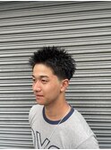 スパイキーショート