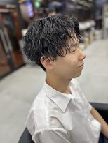 カーニー 錦糸町(kearny)&nbsp;メンズ　リッジ　ツイスパ