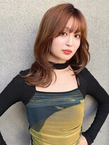 ロンド ラマ 岐阜(Lond bla-ma)&nbsp;レイヤー/髪質改善/韓国