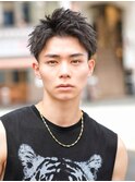 ツイストアップバング ソフトツイストパーマ ツイストパーマ
