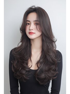 ノイエ 原宿 北参道(NoIE) レイヤーカット/ボブ/髪質改善カラー/縮毛矯正/暗めカラー