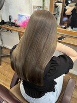 ディディ イック(didi ic)&nbsp;：アッシュベージュ