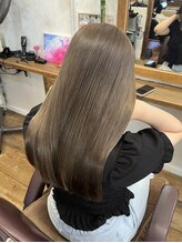 ディディ イック(didi ic) :アッシュベージュ