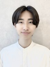 ジェービーヘア 稲毛(jb hair) 西丸 裕太郎