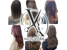 ヘアー バイ フォーク 旭川店(Hair by VORK)