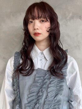 クリーム(CREAM)の写真/最新トリートメントでうる艶髪へ…☆こだわりの厳選トリートメントを揃えてお待ちしております！