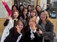 サクラ 弁天町店(SAKULA)の雰囲気（みんな仲良しなサロンです♪）