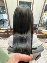 零秒女髪 千里丘店 髪質改善ヘアエステ