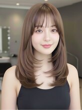 グルグル 清澄白河(GULGUL) 清澄白河/髪質改善/酸性ストレート/縮毛矯正/レイヤーカット