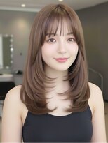 グルグル 清澄白河(GULGUL) 清澄白河/髪質改善/酸性ストレート/縮毛矯正/レイヤーカット