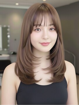 グルグル 清澄白河(GULGUL) 清澄白河/髪質改善/酸性ストレート/縮毛矯正/レイヤーカット