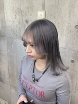 ワンズミラー 海老名店(ONE's MIRROR) メルティカラー/フェミニンロング/似合わせカット