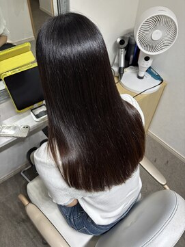 ボクノ 7号店 町田(bokuno) #髪質改善　#町田