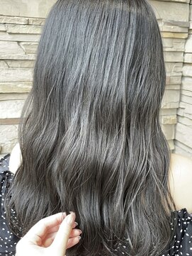 ウィル 都島店(WiLL) 20代30代40代大人可愛い暗髪アッシュグレージュ