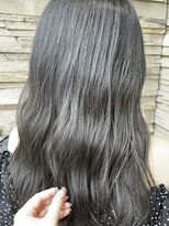 ウィル 都島店(WiLL) 20代30代40代大人可愛い暗髪アッシュグレージュ